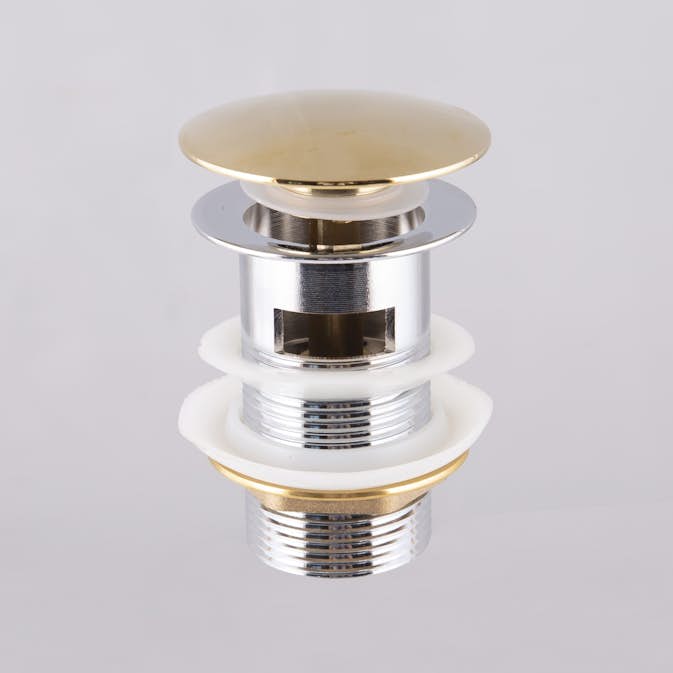 Bottenventil Bathlife Bräddavlopp