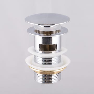 Bottenventil Bathlife Bräddavlopp