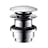 Bottenventil Hansgrohe Push-open