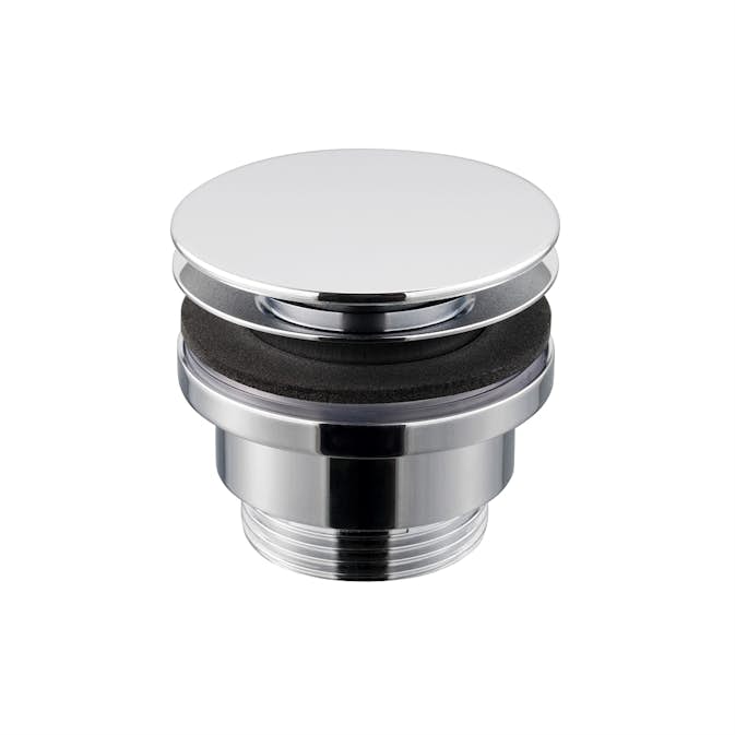 Bottenventil Tapwell 74200 Universal Pop-up Krom