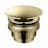 Bottenventil Tapwell 74400 Universal Pop-up