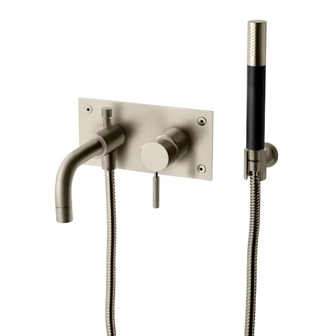 Dusch- och Badkarsblandare Tapwell BOX 026