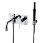 Dusch- och Badkarsblandare Tapwell BOX 026