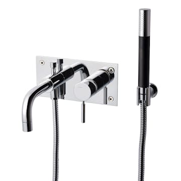 Dusch- och Badkarsblandare Tapwell BOX 026