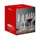 Rödvinsglas Spiegelau LifeStyle 4-pack