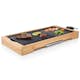 Elgrill Tristar Bambu XL Plancha Kombinerad Grill- och Teppanyakiplatta, 2200W