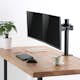 Monitorarm LogiLink Dubbel 17-32 tum 380 mm