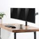 Monitorarm LogiLink Trippel 17-27 tum 640 mm