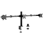 Monitorarm LogiLink Trippel 17-27 tum 640 mm