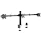 Monitorarm LogiLink Trippel 17-27 tum 640 mm
