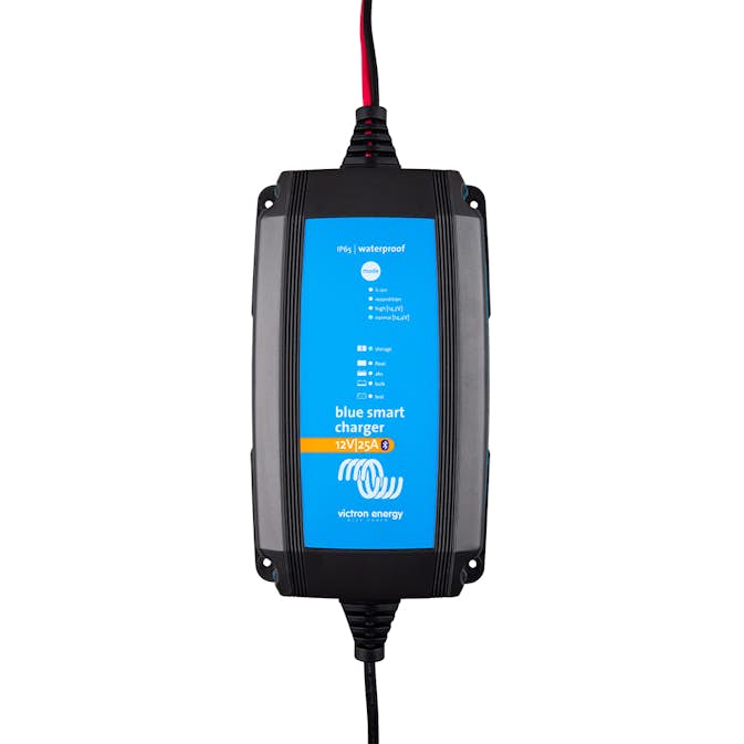 Batteriladdare Victron Blue Smart IP65s 12V 230V
