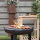 Plancha Grill Redfire BBQ Svart Stål