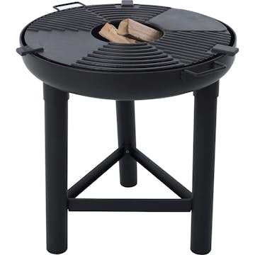 Plancha Grill Redfire BBQ Svart Stål
