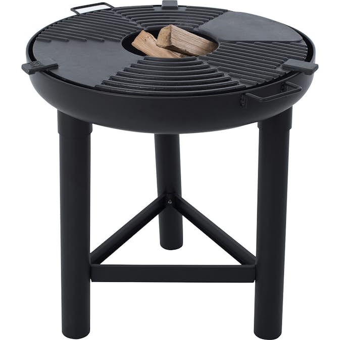 Plancha Grill Redfire BBQ Svart Stål