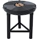 Plancha Grill Redfire BBQ Svart Stål