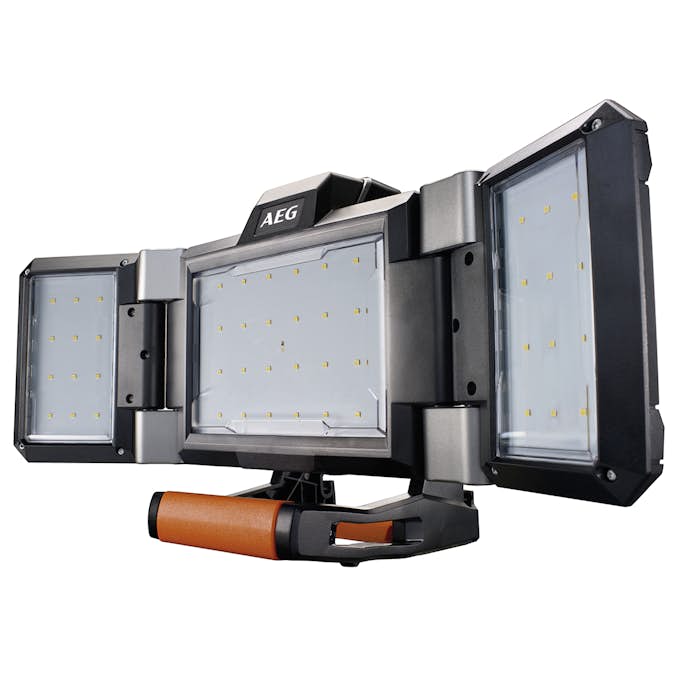 Områdesbelysning AEG BPL18-0 18v led