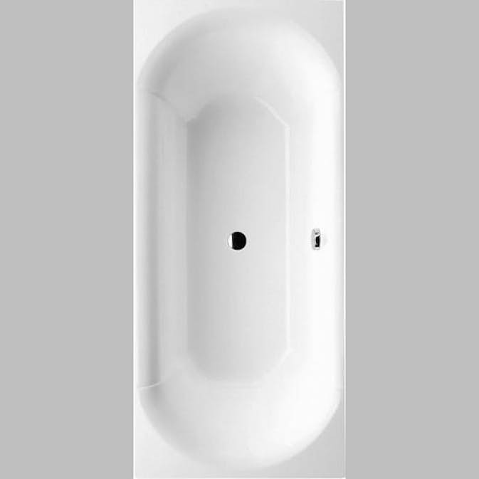 Inbyggnadsbadkar Villeroy & Boch Pavia Rektangulärt