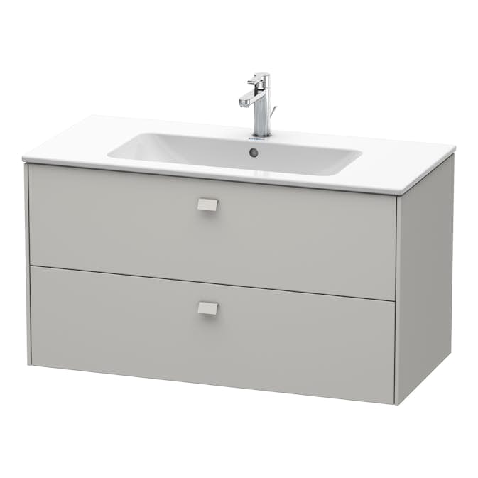 Möbelpaket Duravit Brioso