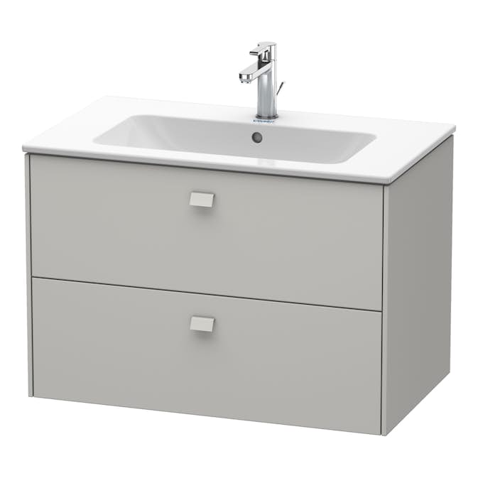 Möbelpaket Duravit Brioso