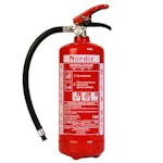 Brandsläckare Pebe Nordic 2 kg