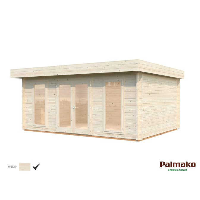 Stuga Palmako Bret 20,7 m2
