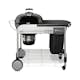 Kolgrill Weber Performer Deluxe GBS Svart Klotgrill med Gasoltändning & Gourmet BBQ System