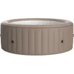 Uppblåsbart Spabad Mspa Bristol Urban U-BR062 138 Jets med Lock