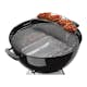 Brödhållare Weber Original Värmehylla till 57 cm Kolgrill