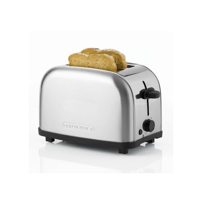 Brödrost OBH Nordica Manhattan Steel 2