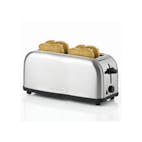 Brödrost OBH Nordica Manhattan Steel 4 Rostfri 1400W 4-Skivor