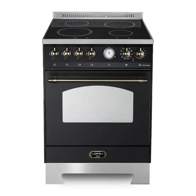 Spis Lofra Dolce Vita 60 cm 1 Ugn Induktion