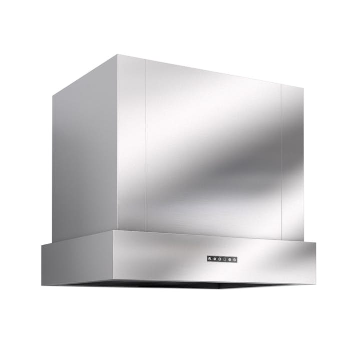 Köksfläkt Tovenco Bronx Frihängd