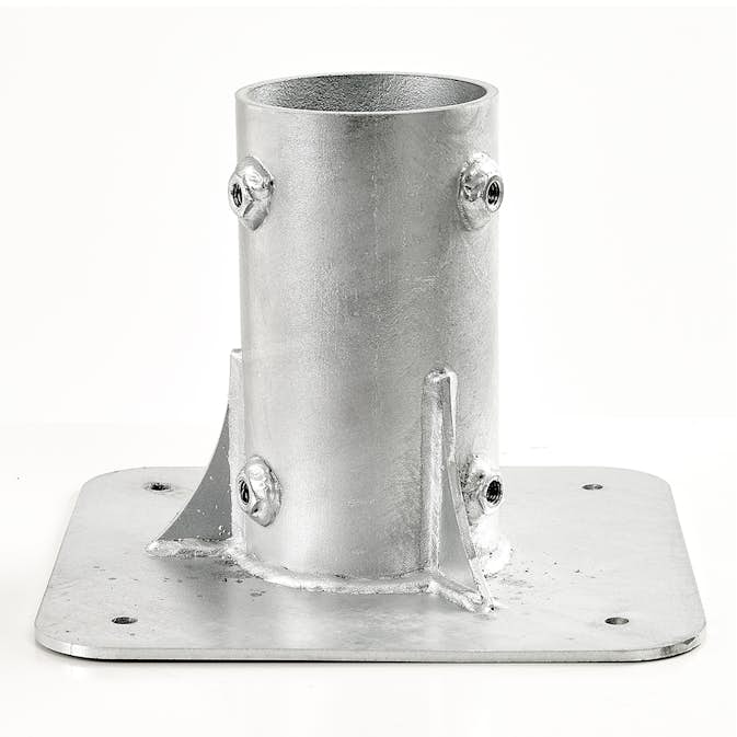 Bryggfäste Westal Marina Plant