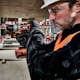 Slagborrmaskin AEG Powertools BSB18SBL-0 Utan Batteri