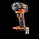 Slagskruvdragare AEG Powertools BSS18OP-0 Utan Batteri
