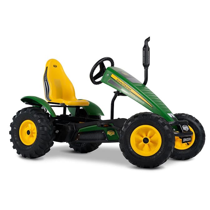 Trampbil Berg John Deere BFR-3