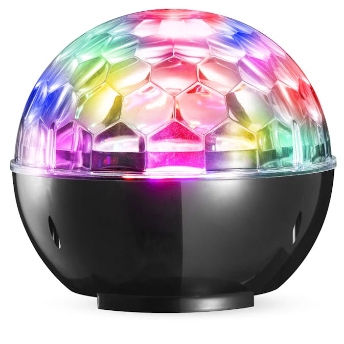 Högtalare Denver Bluetoothhögtalare Med Discolights