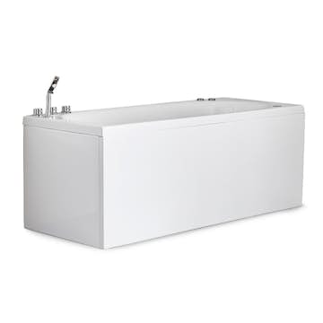 Bubbelbadkar Noro Relounge 160 inkl. blandare