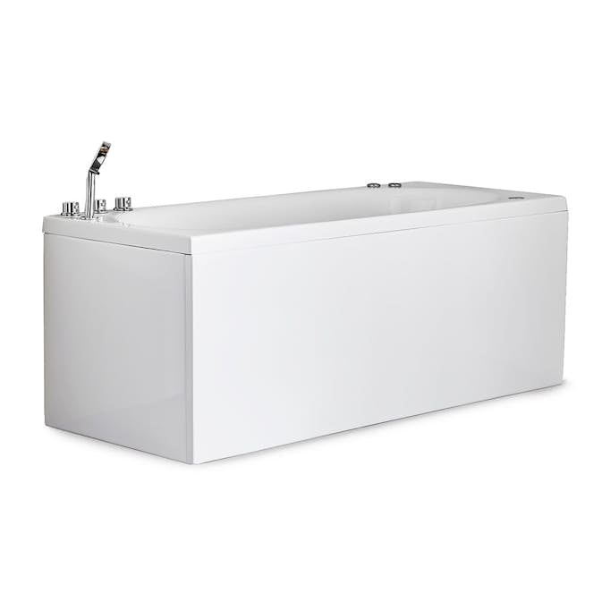 Bubbelbadkar Noro Relounge 160 inkl. blandare