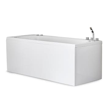 Bubbelbadkar Noro Relounge 160 inkl. blandare