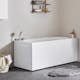 Bubbelbadkar Noro Relounge 160 inkl. blandare