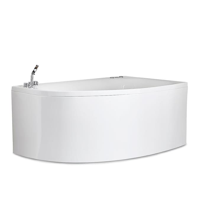 Bubbelbadkar Noro Sand 160 inkl. blandare