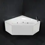 Bubbelbadkar Westerbergs Motion C