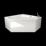 Bubbelbadkar Westerbergs Motion C