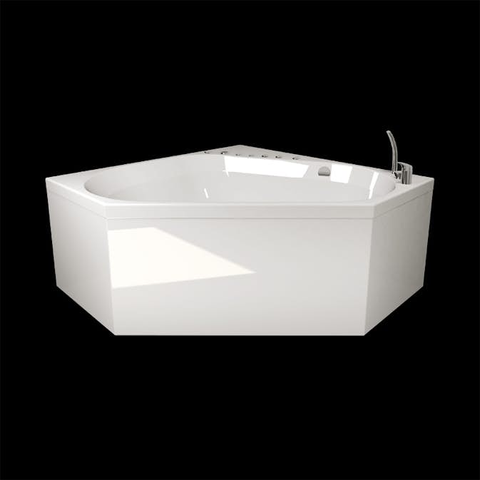 Bubbelbadkar Westerbergs Motion C