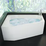 Bubbelbadkar Westerbergs Motion R/L