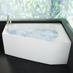 Bubbelbadkar Westerbergs Motion R/L