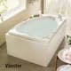 Bubbelbadkar Westerbergs Norden Duo R/L