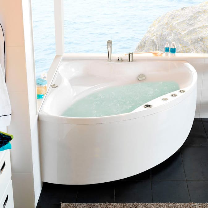 Bubbelbadkar Westerbergs Ocean C