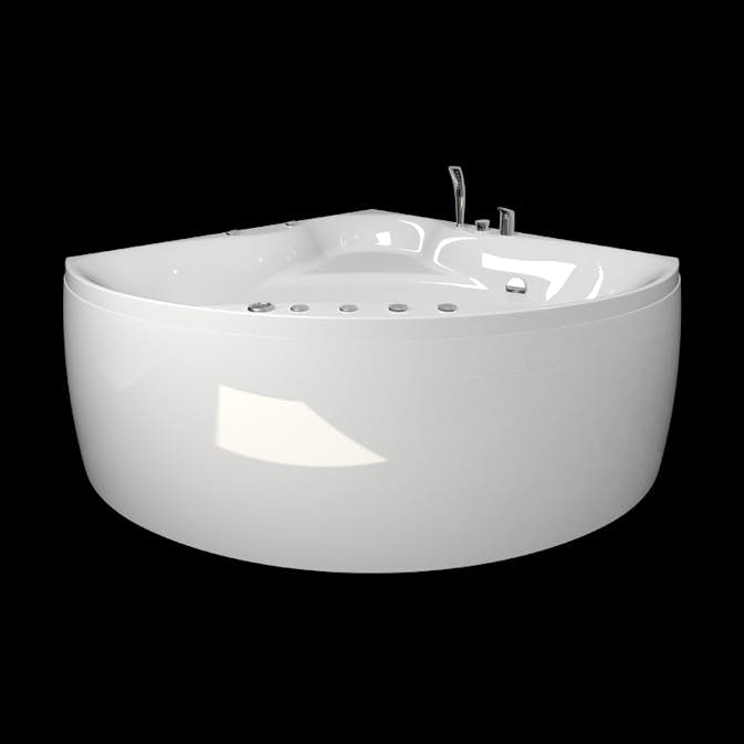 Bubbelbadkar Westerbergs Ocean C